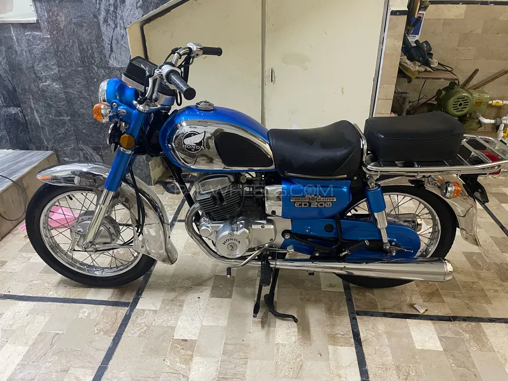 Honda Road Master  1982 for Sale Honda Road Master  1982 for Sale Image-3