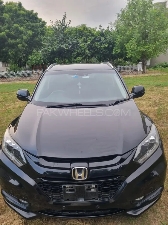 ہونڈا ویزِل 2016 for Sale in لاہور ہونڈا ویزِل 2016 for Sale in لاہور Image-2