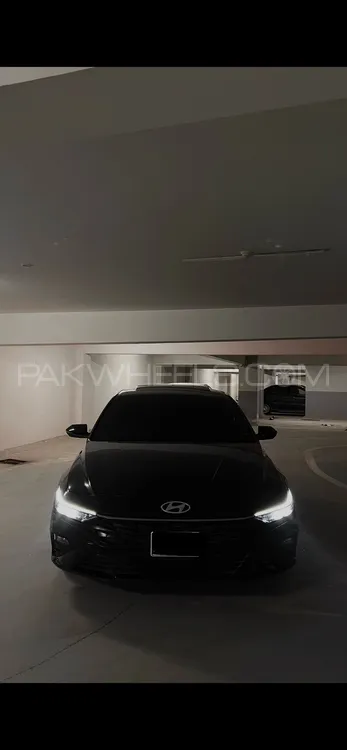 ہنڈائی ایلانٹرا 2025 for Sale in کراچی Image-1