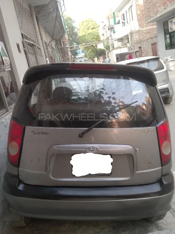 ہنڈائی سانترو 2003 for Sale in لاہور ہنڈائی سانترو 2003 for Sale in لاہور Image-3