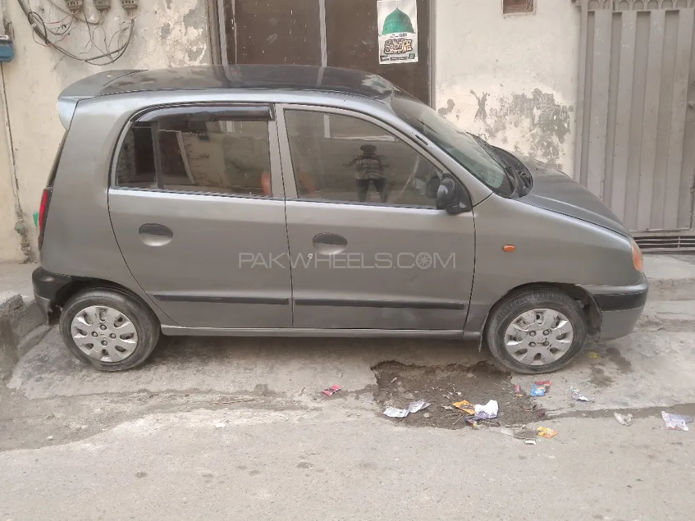 ہنڈائی سانترو 2003 for Sale in لاہور ہنڈائی سانترو 2003 for Sale in لاہور Image-10