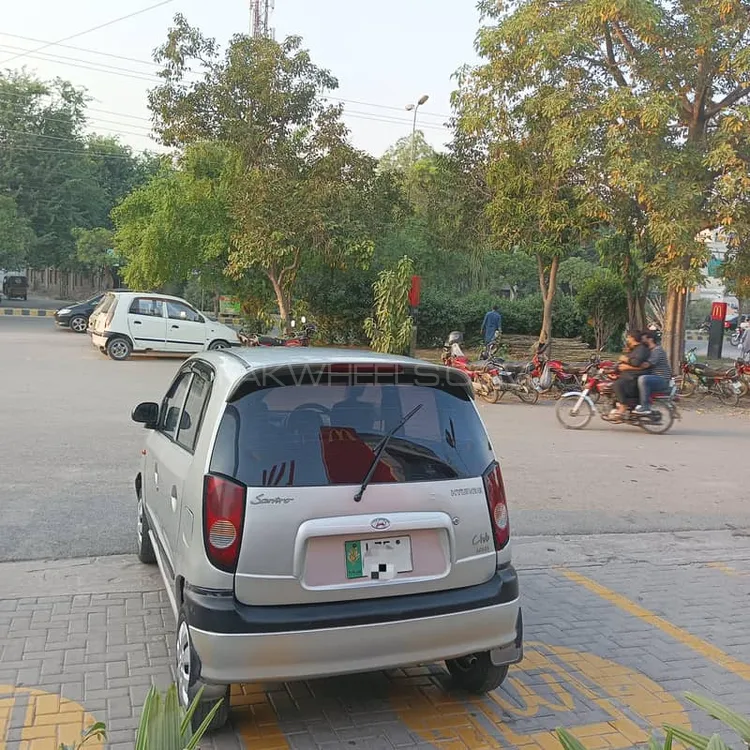 Hyundai Santro 2004 for Sale in Lahore Image-1