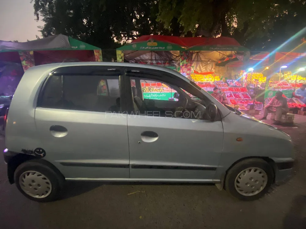 ہنڈائی سانترو 2005 for Sale in فیصل آباد Image-1