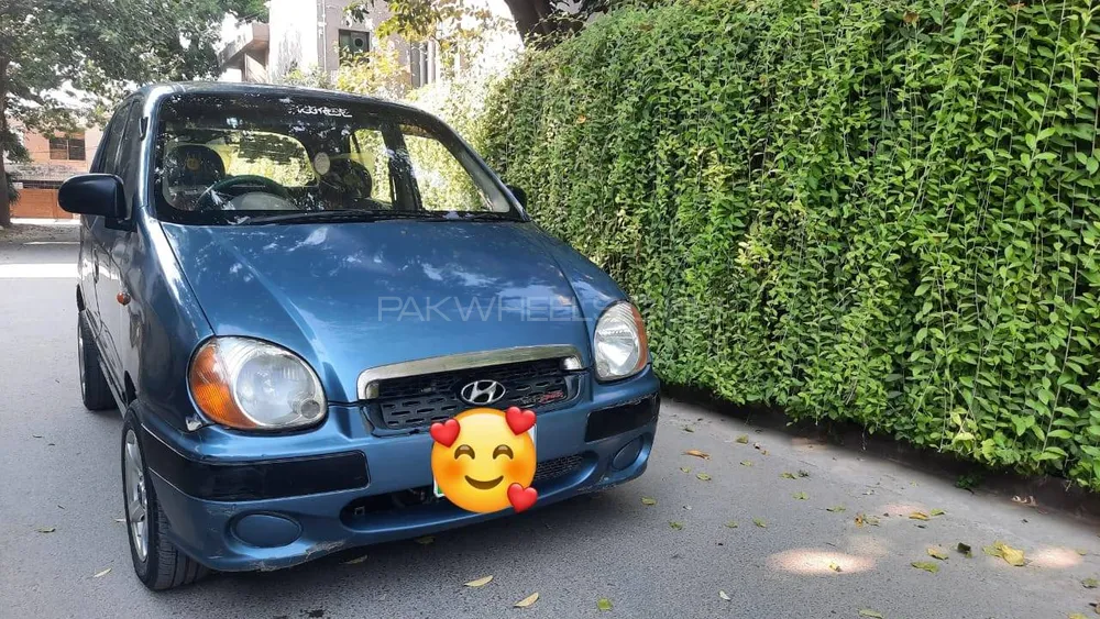 Hyundai Santro 2007 for Sale in Lahore Image-1