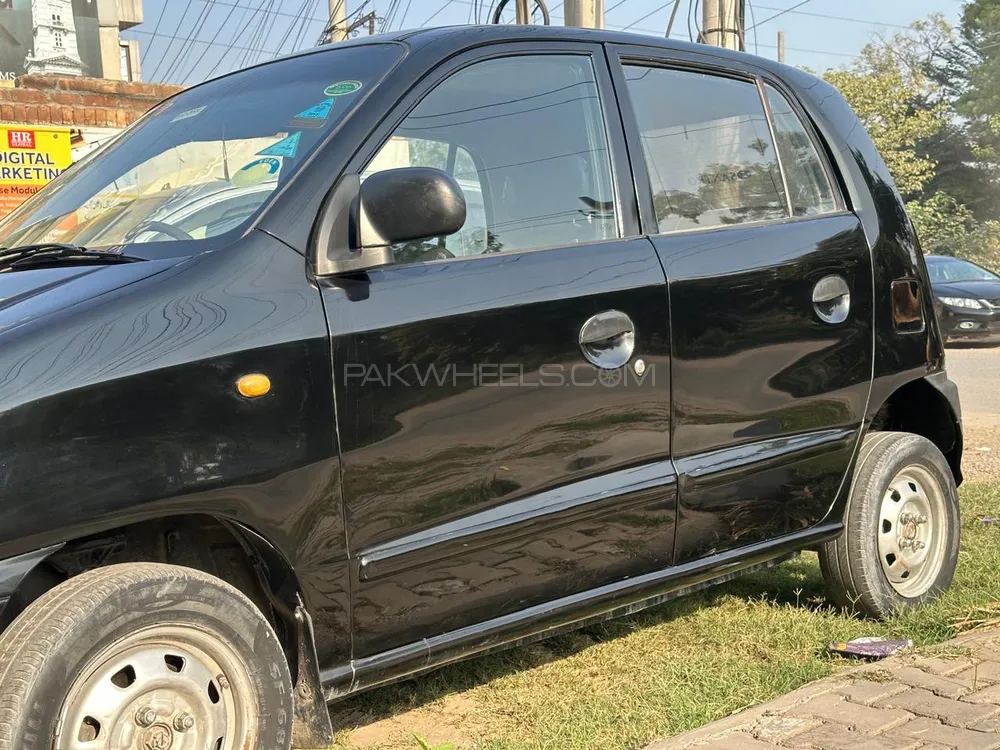 Hyundai Santro 2008 for Sale in Faisalabad Image-1