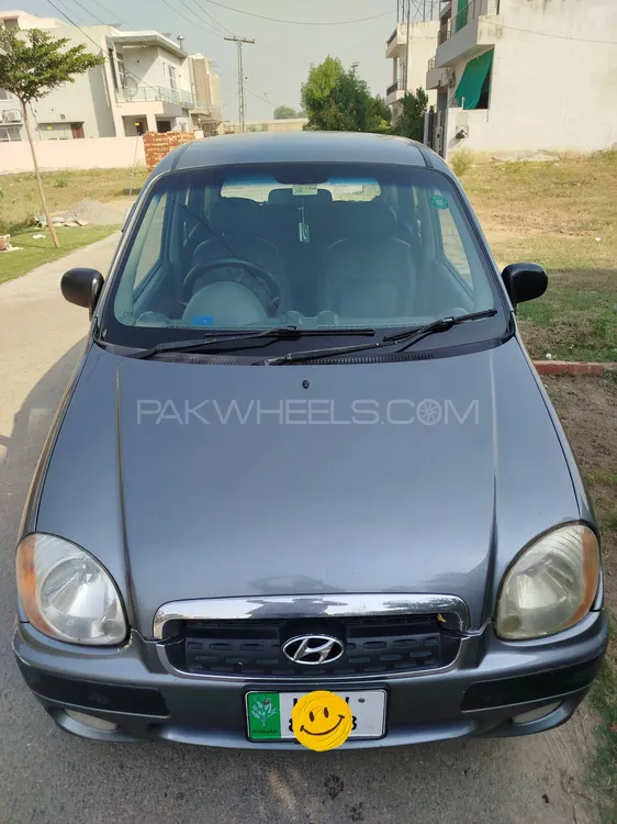 Hyundai Santro 2004 for Sale in Lahore Image-1