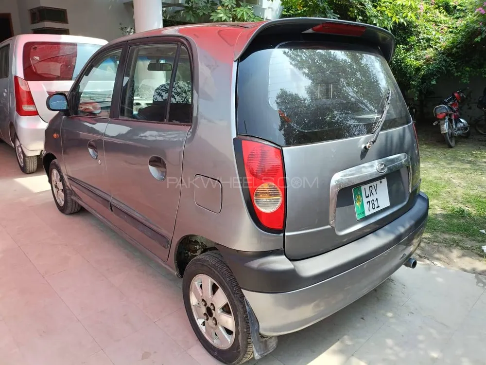 ہنڈائی سانترو 2004 for Sale in راولپنڈی ہنڈائی سانترو 2004 for Sale in راولپنڈی Image-7