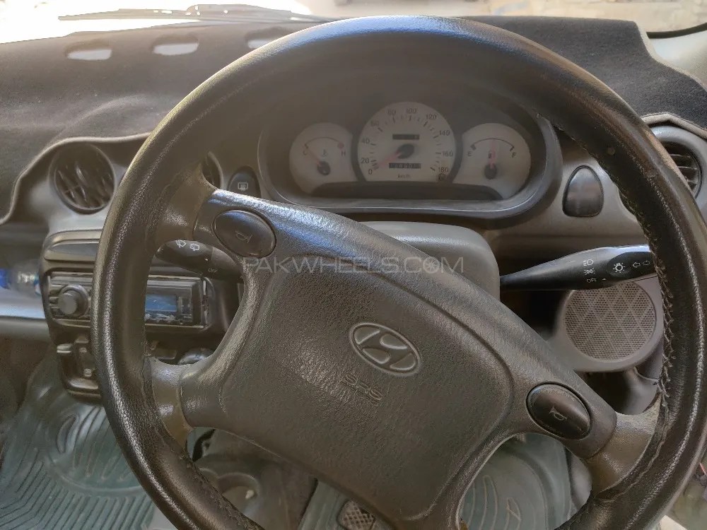 ہنڈائی سانترو 2004 for Sale in کراچی ہنڈائی سانترو 2004 for Sale in کراچی Image-3