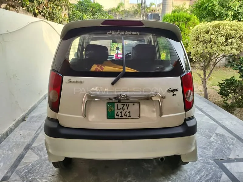 Hyundai Santro 2005 for Sale in Lahore Image-1