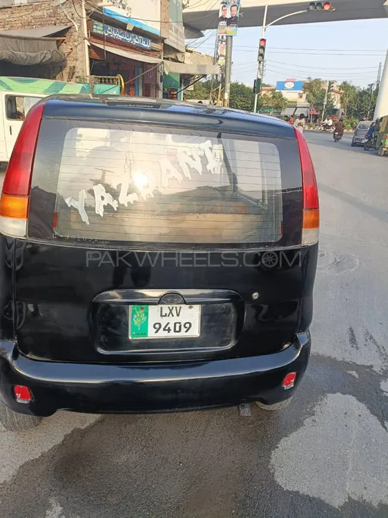 Hyundai Santro 2000 for Sale in Gujranwala Image-1