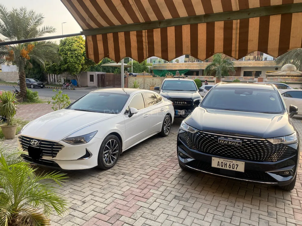 Hyundai Sonata 2022 for Sale in Gujranwala Image-1