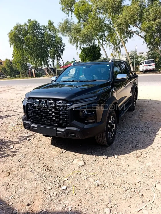 JAC T9 2025 for Sale in Islamabad Image-1