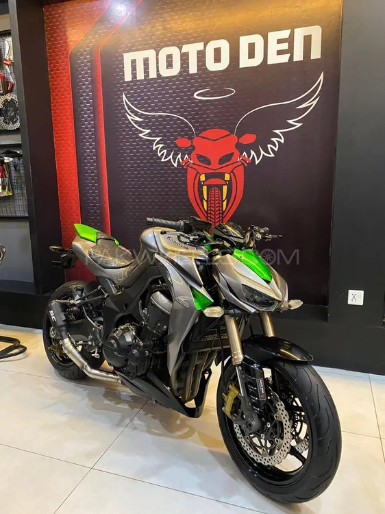 Kawasaki Z1000 2014 for Sale Image-1