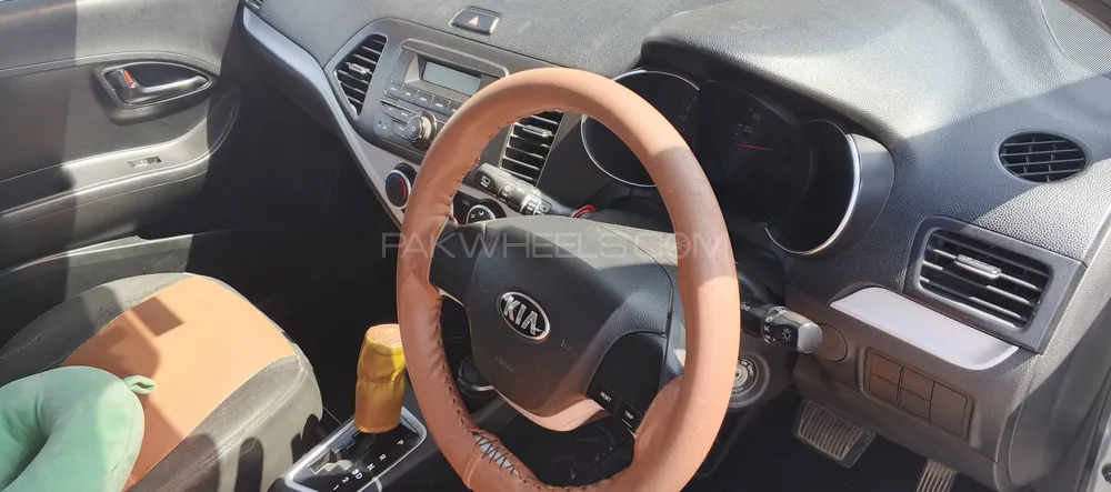 KIA Picanto 2020 for Sale in Karachi Image-1
