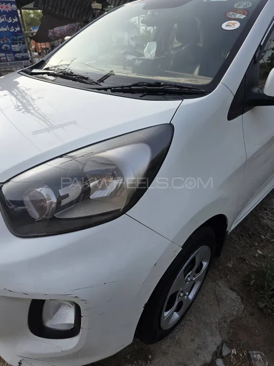 KIA Picanto 2022 for Sale in Karachi Image-1