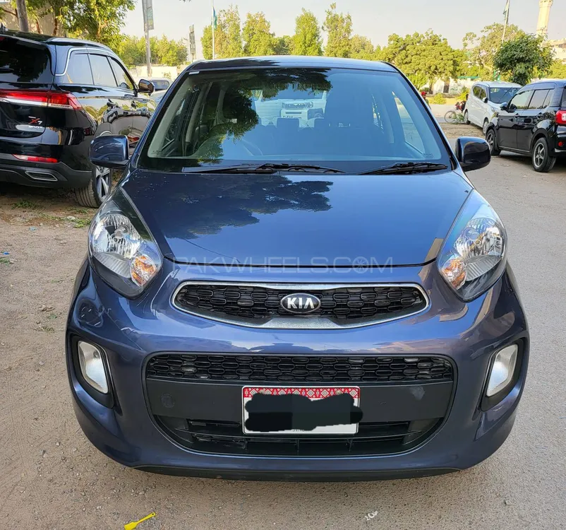 KIA Picanto 2023 for Sale in Karachi Image-1
