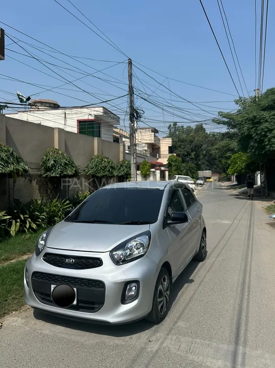 KIA Picanto 2025 for Sale in Lahore Image-1