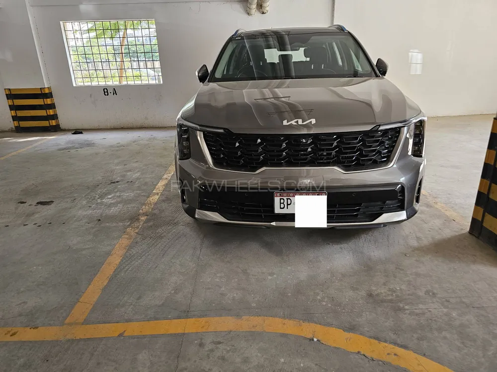 KIA Sorento 2025 for Sale in Karachi Image-1