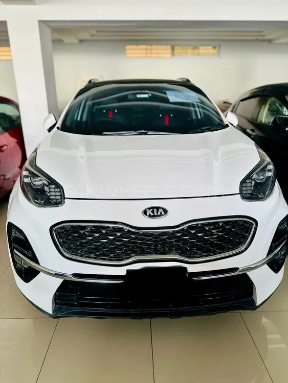 KIA Sportage 2020 for Sale in Multan KIA Sportage 2020 for Sale in Multan Image-2