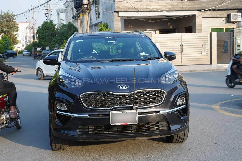 KIA Sportage 2022 for Sale in Lahore Image-1