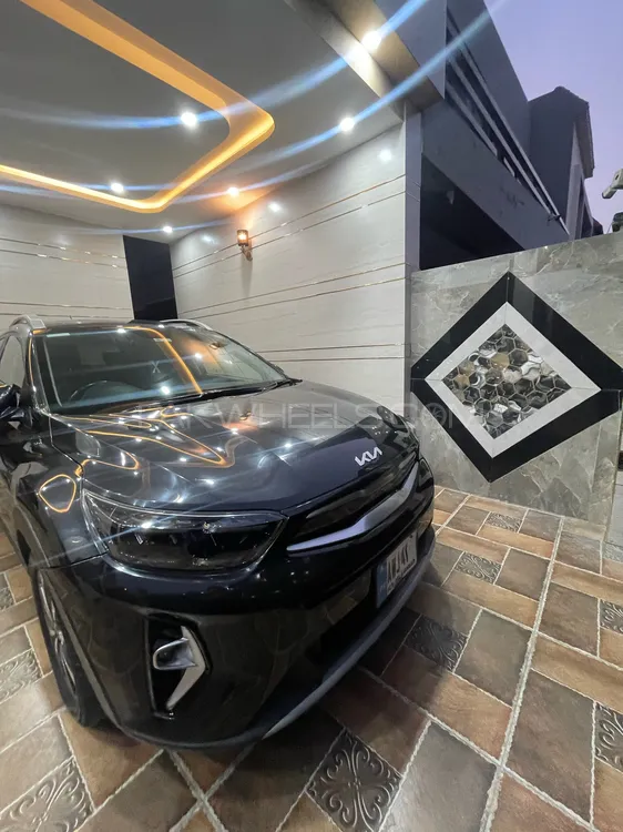 KIA Stonic 2022 for Sale in Lahore Image-1