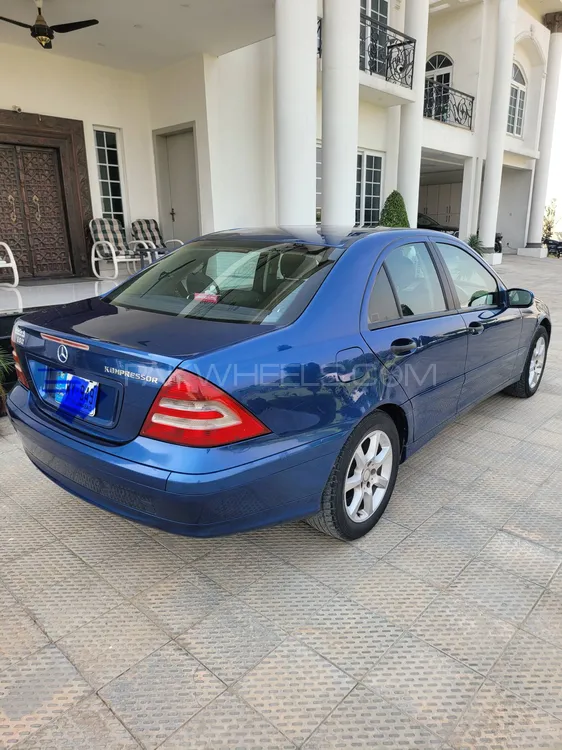 مرسڈیز بینز سی کلاس 2007 for Sale in اسلام آباد مرسڈیز بینز سی کلاس 2007 for Sale in اسلام آباد Image-3