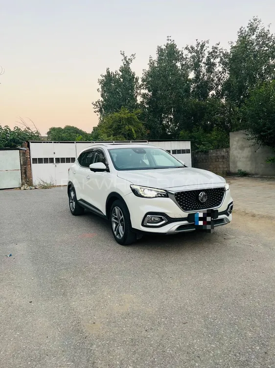 MG HS 2021 for Sale in Islamabad MG HS 2021 for Sale in Islamabad Image-5