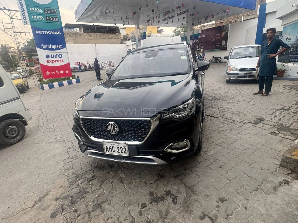 MG HS 2021 for Sale in Lahore Image-1