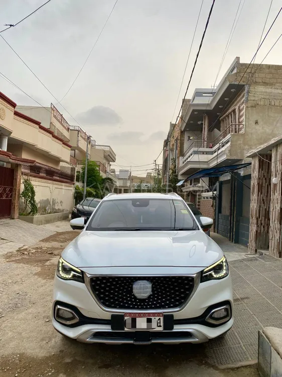 MG HS 2021 for Sale in Karachi Image-1