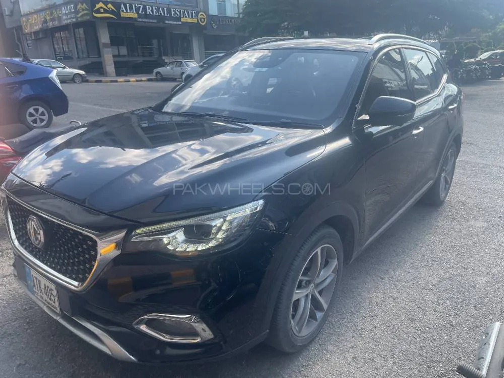 MG HS 2021 for Sale in Islamabad MG HS 2021 for Sale in Islamabad Image-2