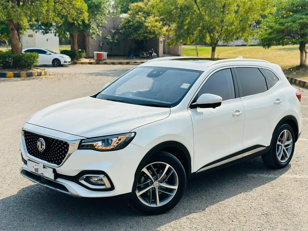 MG HS 2021 for Sale in Rawalpindi Image-1