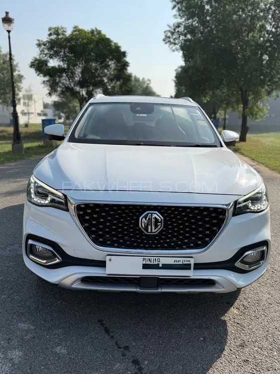 MG HS 2022 for Sale in Lahore Image-1