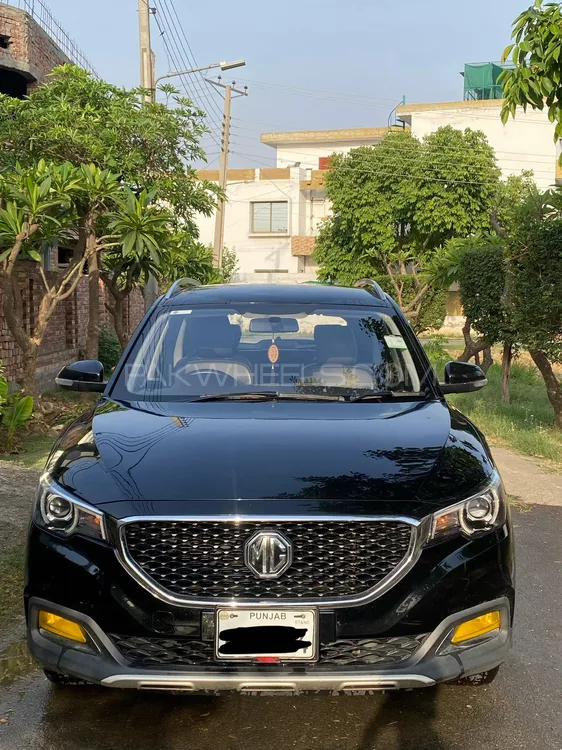 MG ZS 2022 for Sale in Lahore Image-1