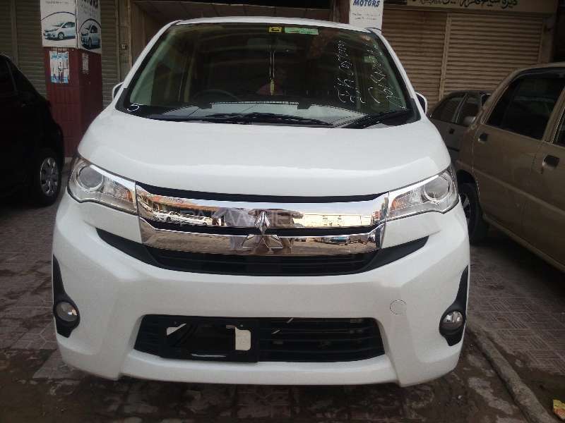 Mitsubishi EK Custom 2013 for Sale in Faisalabad Image-1