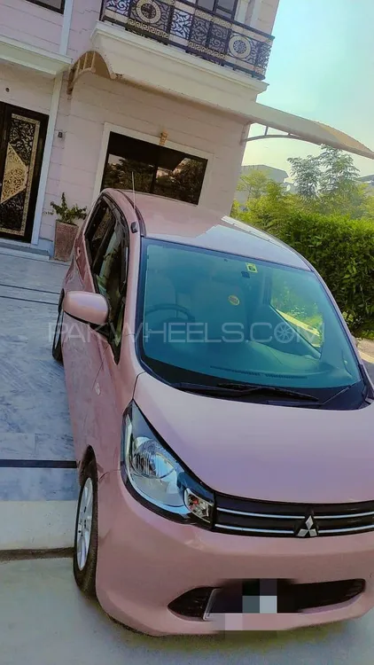 Mitsubishi Ek Wagon 2013 for Sale in Faisalabad Image-1