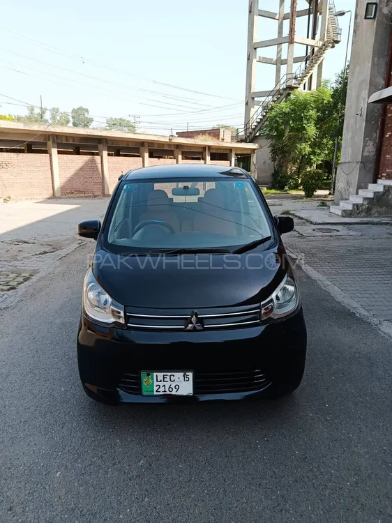 Mitsubishi Ek Wagon 2013 for Sale in Lahore Image-1