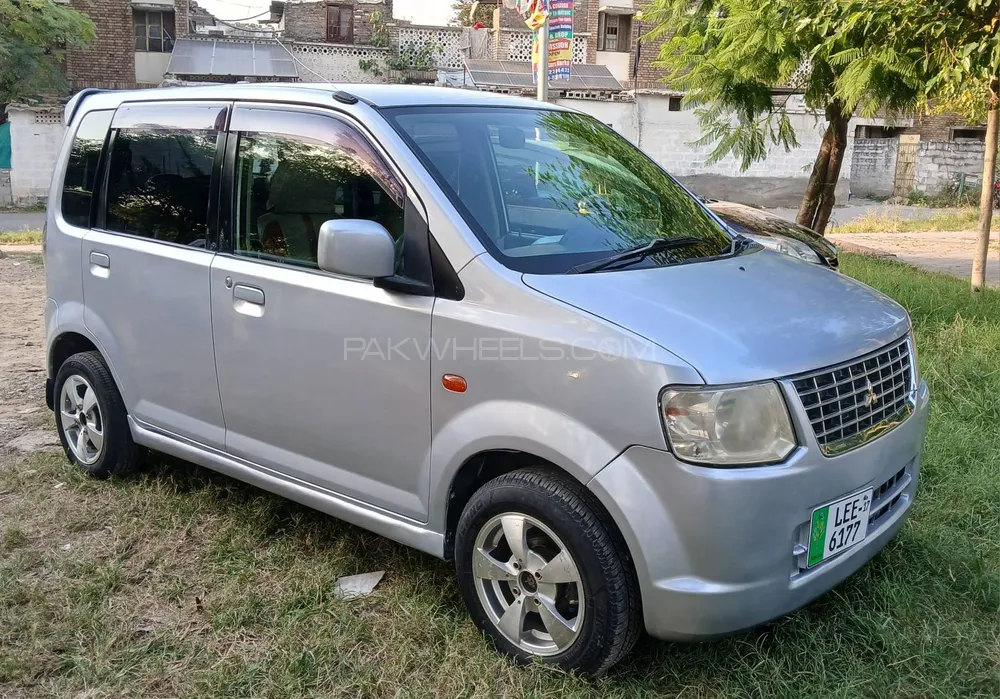 مٹسوبیشی ای کے ویگن 2012 for Sale in اسلام آباد Image-1