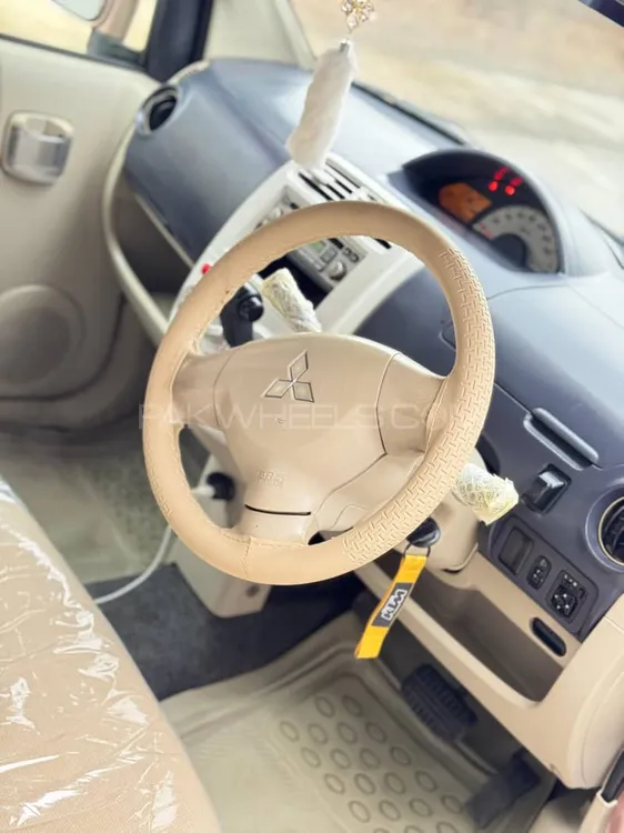 Mitsubishi Ek Wagon 2010 for Sale in Peshawar Mitsubishi Ek Wagon 2010 for Sale in Peshawar Image-6
