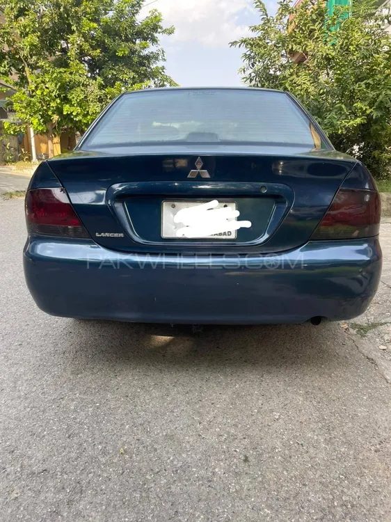 Mitsubishi Lancer 2005 for Sale in Islamabad Image-1