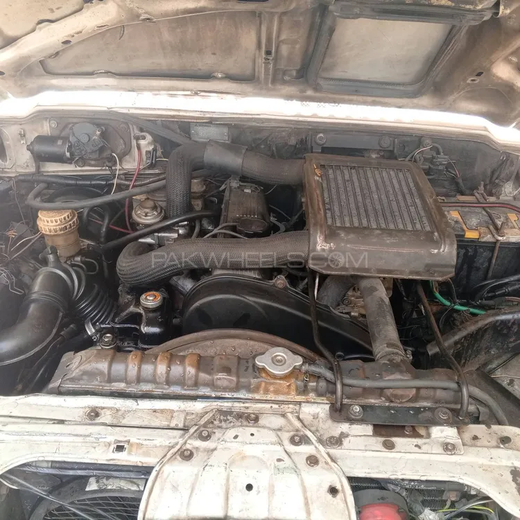 Mitsubishi Pajero 1991 for Sale in Lahore Image-1