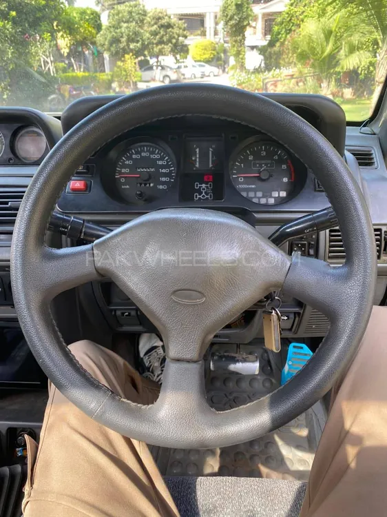 مٹسوبیشی پجیرو 1997 for Sale in راولپنڈی مٹسوبیشی پجیرو 1997 for Sale in راولپنڈی Image-8