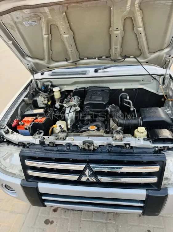 Mitsubishi Pajero Mini 2011 for Sale in Sialkot Mitsubishi Pajero Mini 2011 for Sale in Sialkot Image-13
