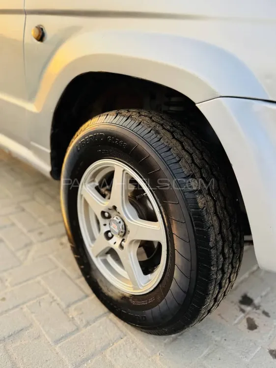 Mitsubishi Pajero Mini 2011 for Sale in Sialkot Mitsubishi Pajero Mini 2011 for Sale in Sialkot Image-2