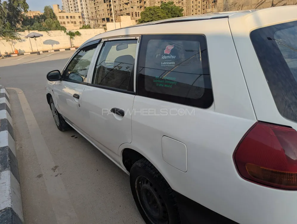 Nissan AD Van 2007 for Sale in Karachi Nissan AD Van 2007 for Sale in Karachi Image-8