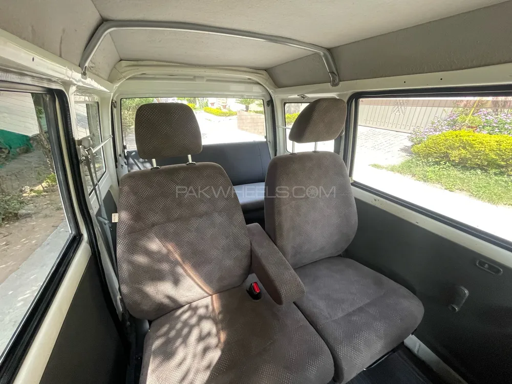 Nissan Clipper 2012 for Sale in Rawalpindi Nissan Clipper 2012 for Sale in Rawalpindi Image-9