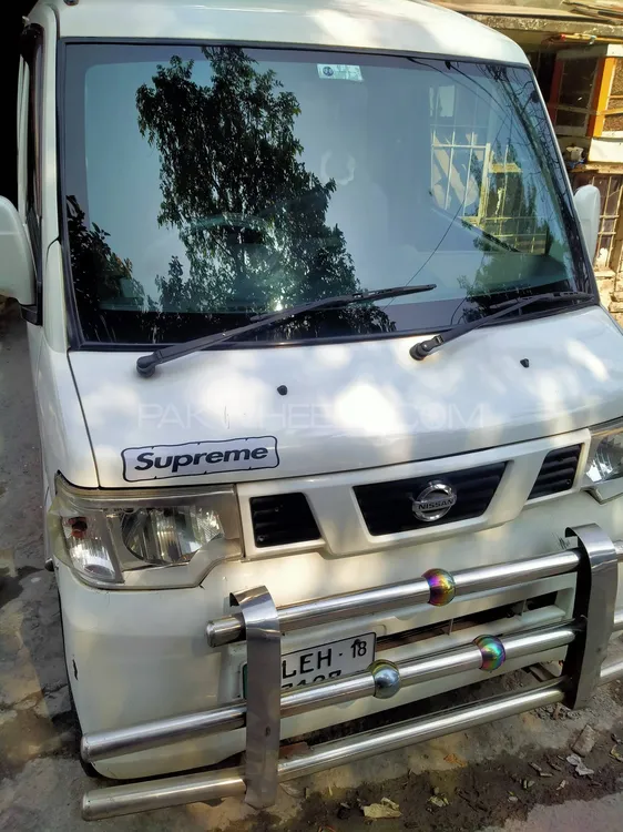 Nissan Clipper 2013 for Sale in Lahore Image-1