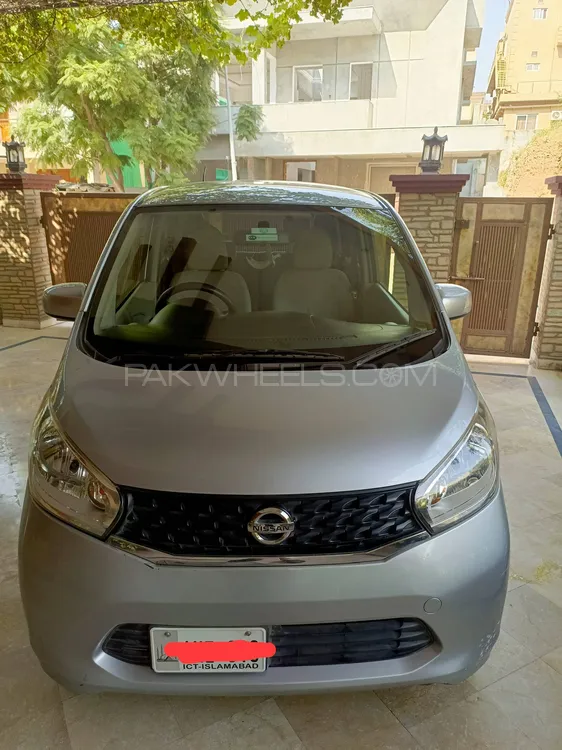 Nissan Dayz 2014 for Sale in Islamabad Image-1