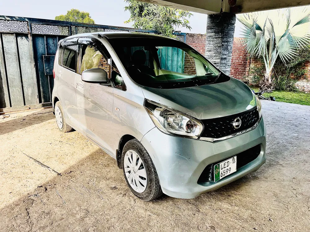 Nissan Dayz 2014 for Sale in Lahore Image-1