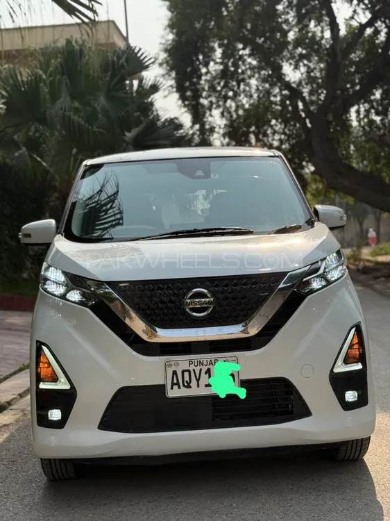 Nissan Dayz 2020 for Sale in Peshawar Image-1