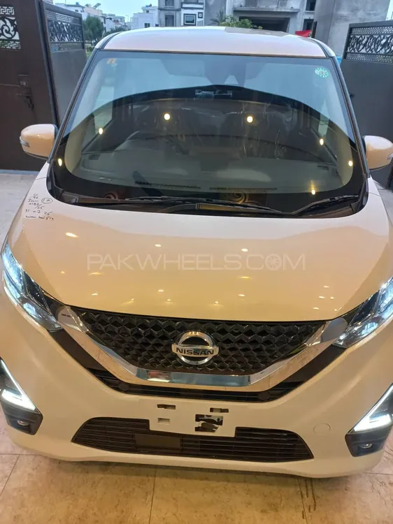 Nissan Dayz 2023 for Sale in Daska Nissan Dayz 2023 for Sale in Daska Image-13